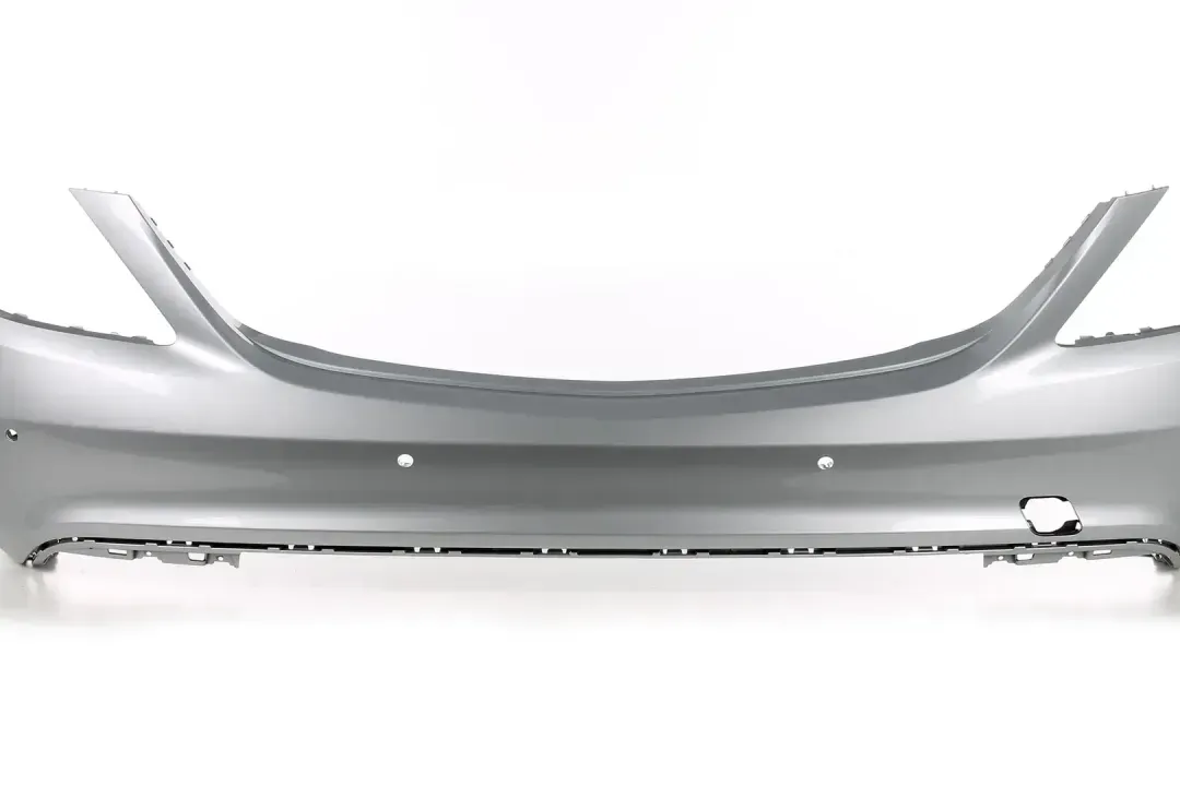 REAR BUMPER